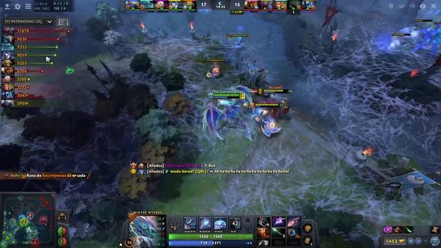 Ryoya | Winter Wyvern | Dota 2 Gameplay - 7.29 смотреть онлайн