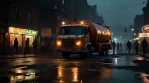 Валерий Леонтьев-Казанова, но это говновоз (AI Cover).