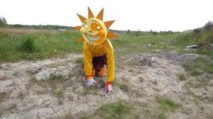 МЫ ПОЙМАЛИ СОЛНЦЕ Аниматроник FNAF Security Breach на магнитной рыбалке !