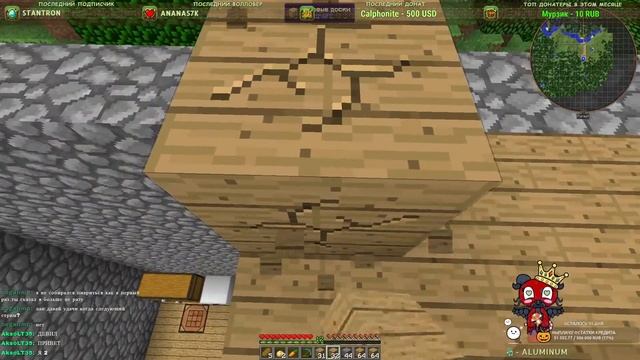 ИГРАЮ СО ЗРИТЕЛЯМИ НА McSkill HiTech 1.7.10 #3 - Элара: https://promo.mcskill.net/r/DeViLSiNeDTTV