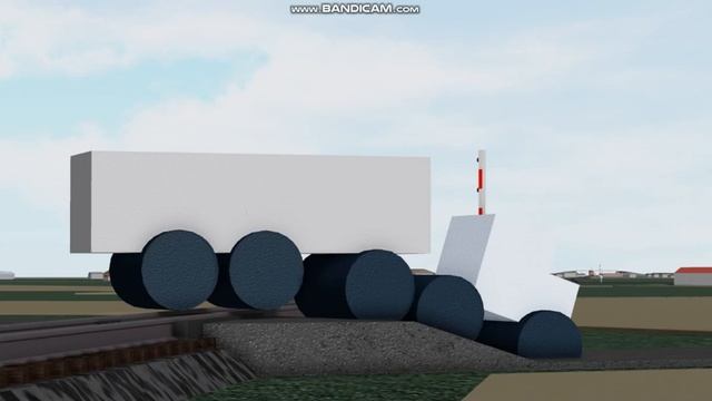 RO-Scale CN Manifest hits truck!