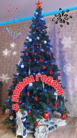 С Новым 2025 Годом!
