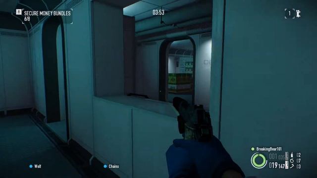 Payday 2 Pacifish Achievement Xbox One смотреть онлайн