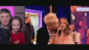 НОВОГОДНИЕ ИГРУШКИ | Реакция на SHAMANA И ЕГО ДОЧКУ | С НОВЫМ ГОДОМ