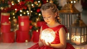 Новогодняя открытка 2025