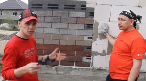 34 серия "Hauberk на газоблоке" Хауберг #ТехноНиколь #Газоблок34