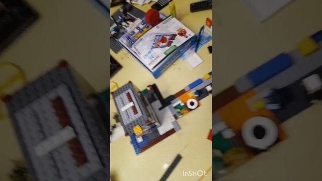3 часть о нашем леголенде