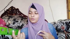 Parachute Skin Pure Aloe Vera Gel | Review Video | Parachute | Sadiya Mimi