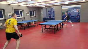 I финал Хотулёв А. (528) - Ярцев М. (507) Новогодний турнир TTSPORT 29.12.2024