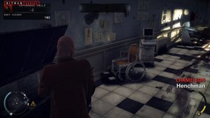 Hitman: Absolution - Rosewood - "Chameleon" Challenge (All Disguises)