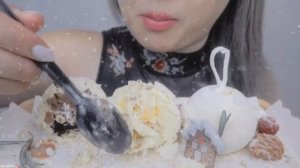 Новогодний ASMR 🎄🧁