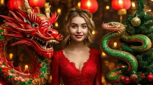 Новогоднее обращение "Проект VTLVNTIĐA АТЛАНТИДА"