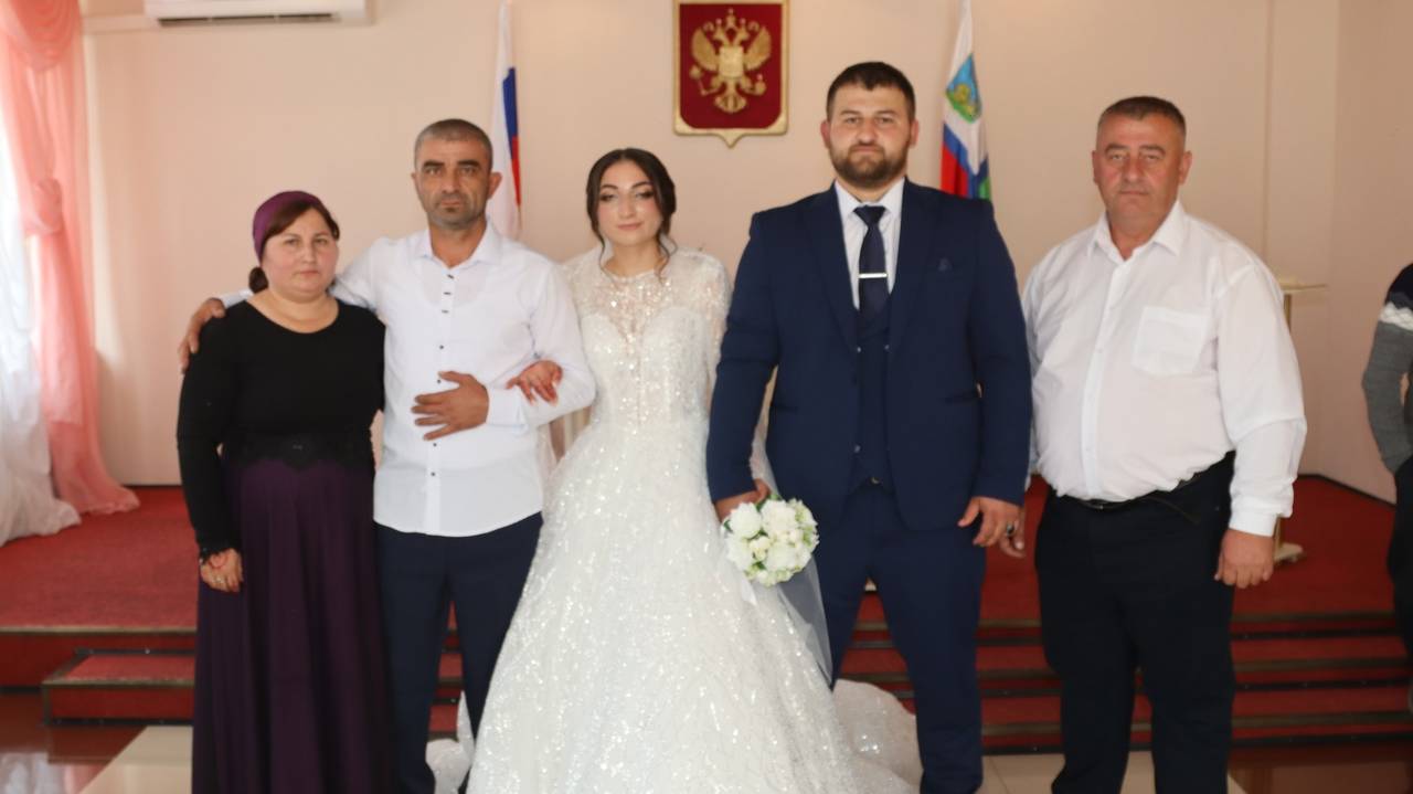 Часть 1 Салман и Альбина Тасаевы 20.09.2024 г.Новый Оскол