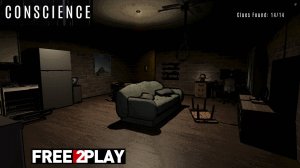 Conscience ✅ Бесплатный Квест хоррор/почти Прохождение ✅Пк Steam игра ✅Релиз:30 дек. 2024 г