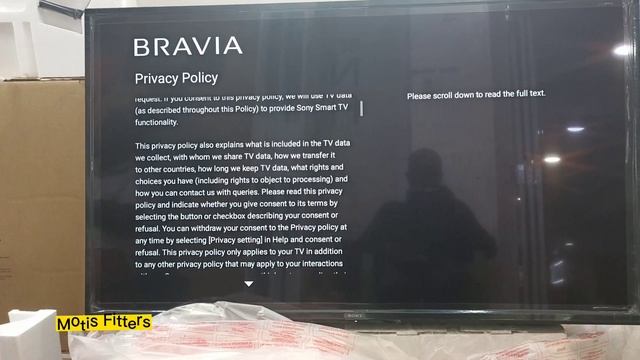 Sony KD-55X75K 4K Ultra HD Smart LED Google TV | How to setup Google Tv with Alexa Compatibility смотреть онлайн