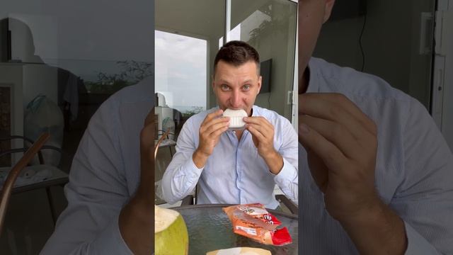 Пробуем необычные продукты в Таиланде 😱