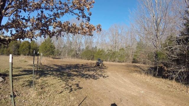 Polaris sportsman 400 drifting