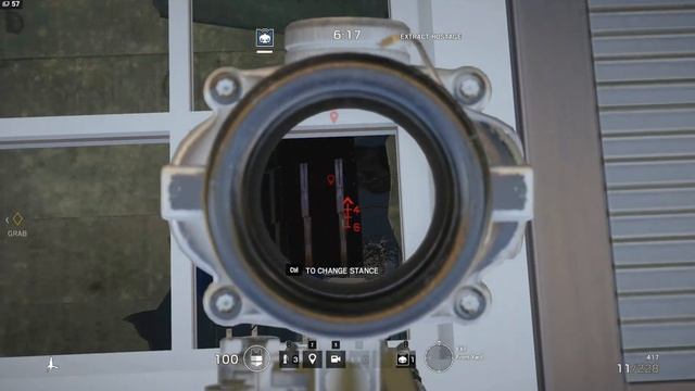 Tom Clancy's Rainbow Six Siege - Terrorist Hunt Lone Wolf Guide - Hostage House Hard смотреть онлайн