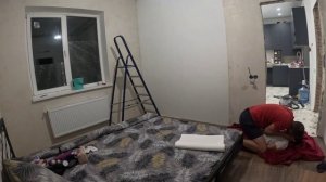 Как поклеить обои и не развестись ... Эпизод 2