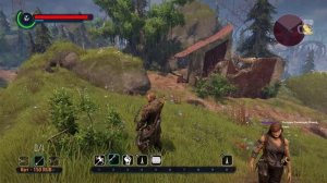 ELEX. Прохождение игры элекс за берсерка- воина # 7. Воин и элексиры