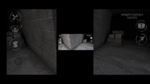 Играю в Eyes the horror game.