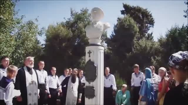 Час мужества, посвящённый Крымской весне. Сергей Горбачёв рассказывает о капитане Дмитрии Гагине