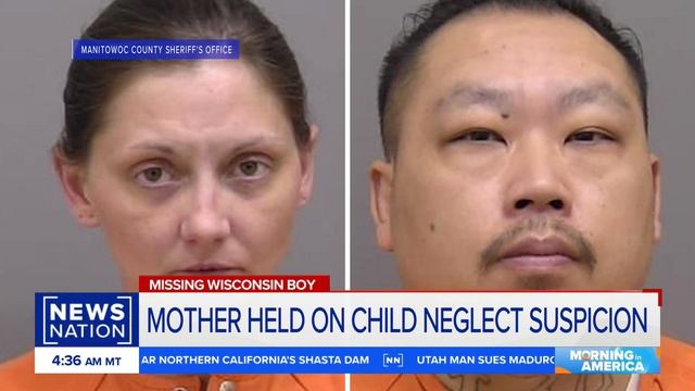 Search for 3-year-old Elijah Vue expands | Morning in America