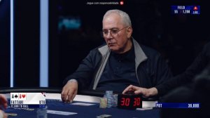 Dia 3 ♠️ €5K Main Event - PokerStars European Poker Tour - EPT Monte Carlo 2024 ♠️