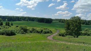 The beauty of the Homeland where you spent your childhood.