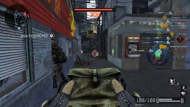 Для ТП warface! смотреть онлайн