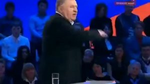 Жирик жгет! Жириновский против Пугачевой