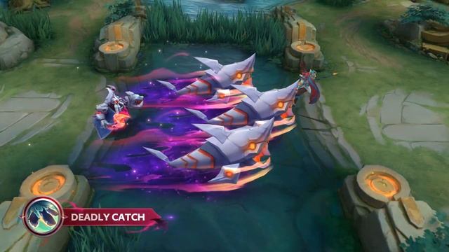 New Skin | Bane "Soul Defiler" | Mobile Legends: Bang Bang смотреть онлайн