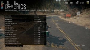 Days Gone - Lenovo Legion Go - Fullscreen Fix