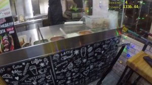 Смена целиком но с таймлапсом на Яндекс Байке | 30.12.2024