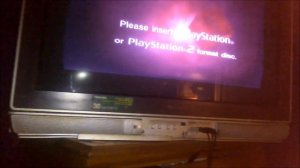 CRASH BANDICOOT GAME OVER PS2 RSOD