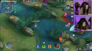 Играем в рейтинг на серьезных щах.  Mobile Legends: Bang Bang