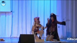 Ху Тао и Янь Фей