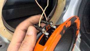 Замена штатной акустики Ниссан Х-трейл на динамики DL audio Gryphon Pro 165 NEO