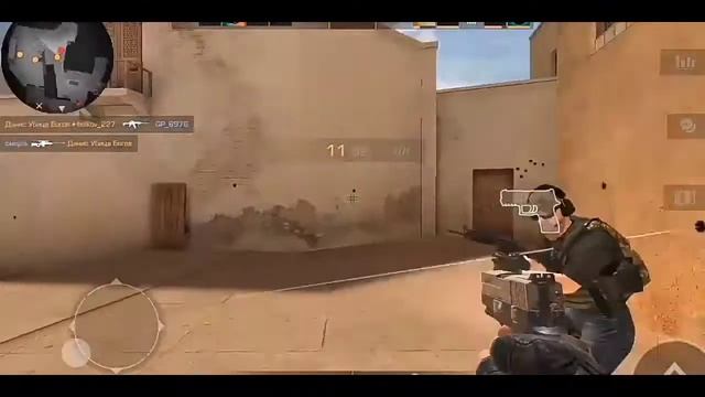 Играю STANDOFF2 с самыми топовыми скинами CSGO смотреть онлайн