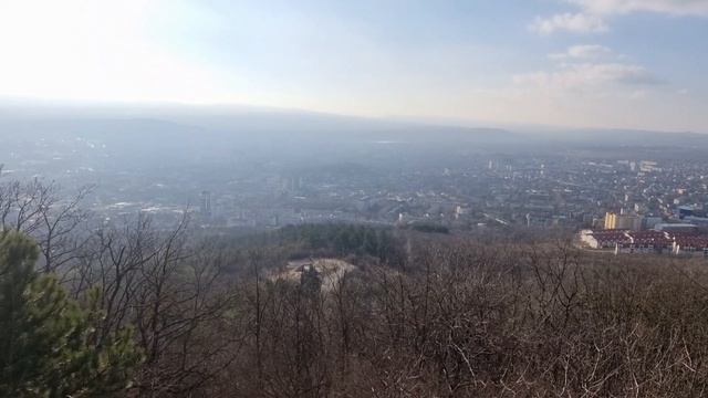 Пятигорск - гора Машук, Забег обещаний, 1 января 2024 смотреть онлайн