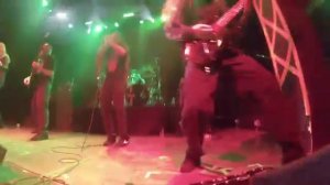 Six Feet Under - 2012 tour video