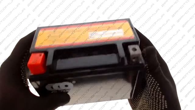 АКБ 12V 9А гелевый 150x86x106, черный, mod:YTX9 Japan Tech ZV... смотреть онлайн