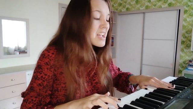 Замена человеку -Лиза Алексеева. Авторская песня смотреть онлайн