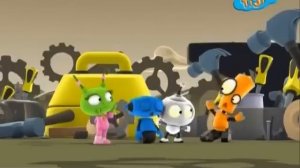 Робот Робик   Космовирус  серия 38 )