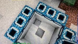 В Майнкрафт портал в эндер мир http://aidasteh.ru/kak-v-minecraft-1-8-8-postroit-portal-v-ender-mir