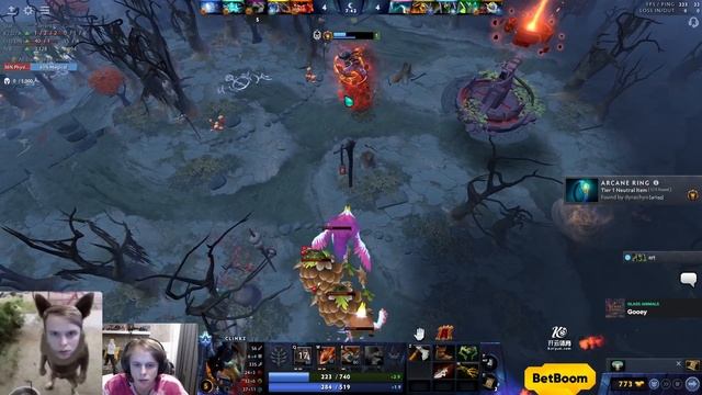 dyrachyo stream " 0k mmr !socials !bb !settings " 14.04.23 смотреть онлайн