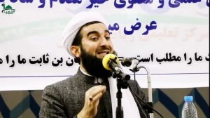 32 Мавлоно Ахмади Фируз "Оқил касест, ки бо нафси худ мубориза мебарад"