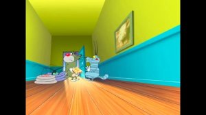 Огги и тараканы  Серия 2