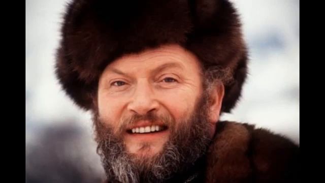Ivan Rebroff Top Folk Russian Songs смотреть онлайн