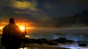 "Стих Пилигрима" Текст, вокал и живая гитара: Роман Тавдишвили. Музыка и монтаж видео: Л. Ломаева.